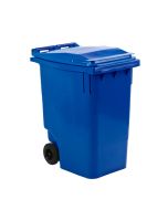Mini-container - 360 liter, Blauw