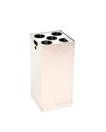 Carro binnenbak bekerinzet geschikt voor de Carro-Lift en Carro-Kick 55 liter.