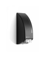 BlackSatino - Hand- & foamzeepdispenser - zwart