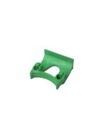HCS - Steelklem - klein - Ø 22-32 mm, Groen