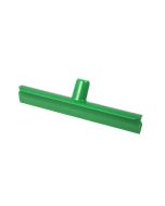 HCS - Super hygiënische hand-/vloertrekker - 300 mm, Groen