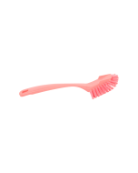 HCS - Afwasborstel - 255x28 mm - medium, Rose