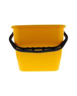 Emmer 12 liter, Geel