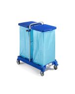 Vuilverzamelwagen - Morgan MP1010A