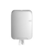 Quartz White - Poetsrolhouder - midi