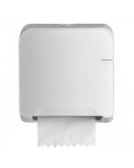 Quartz mini matic XL - Handdoekautomaat wit