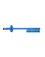 HCS - Cutterborstel - 510xØ100 mm - hard, Blauw