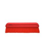 HCS - Meelborstel - 300x20 mm - superzacht, Rood