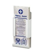 MediQo-Line - damesverbandzakhouder, wit