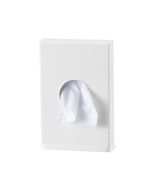 MediQo-Line - damesverbandzakhouder, wit