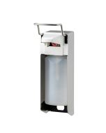 Mediqo-Line - zeepdispenser KB - 500 ml, rvs