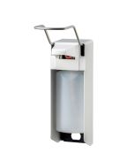 Mediqo-Line - zeepdispenser LB - 500 ml, aluminium
