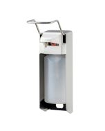 Mediqo-Line - zeepdispenser LB - 500 ml - rvs