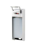Mediqo-Line - zeepdispenser KB - 1000 ml, aluminium