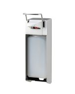 Mediqo-Line - zeepdispenser KB - 1000 ml, rvs
