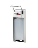 Mediqo-Line - zeepdispenser LB - 1000 ml, aluminium
