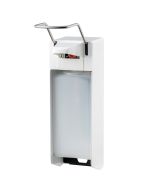 Mediqo-Line - zeepdispenser LB - 1000 ml, wit