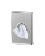 MediQo-Line - damesverbandzakhouder, rvs