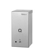 Qbic-line - Foamzeepdispenser - Sensor - 650 ml rvs