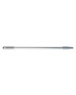 HCS - Aluminium steel - 800x25 mm, Grijs