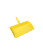 HCS - Stofblik - kunststof - 300x310 mm, Geel