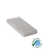 Doodlebug pad - doos à 10 stuks, Wit