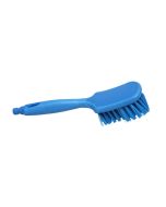HCS - Handborstel -waterdoorlaat 300x75 mm hard, Blauw
