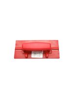 HCS - doodlebug padhouder - handmodel, Rood