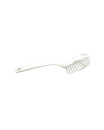 HCS - Afwasborstel - 255x28 mm - medium, Wit