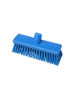 HCS - Wasborstel - 225x60 mm - medium, Blauw