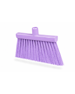 HCS - Smalle bezem - schuin - medium - 300x35 mm, Paars