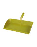 HCS - Stofblik - metaal detecteerbaar - 300x310 mm, Geel