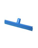 HCS - Super hygiënische hand-/vloertrekker - 300 mm, Blauw