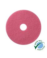 Vloerpad - Ø 51 cm - 20 inch, Flamingo