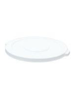 Rubbermaid - Deksel - Brute container - 121,1 liter, Wit