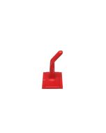 HCS - Ophanghaak - 60 mm, Rood