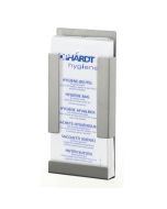 Ingo-man - damesverbandzakhouder, rvs