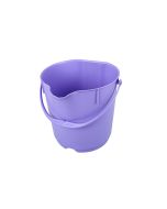 HCS - Hygiënische emmer - 15 liter, Paars