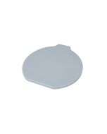 HCS - Deksel voor emmer 15 liter, Grijs