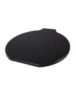 HCS - Deksel voor emmer 15 liter, Zwart