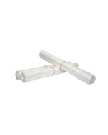 Afvalzakken - 63 x 70 x T15 transparant - 1000 stks per doos