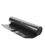 Afvalzakken - 90 x 125 x T25 zwart - 300 stuks per doos