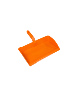 HCS - Stofblik - kunststof - 300x310 mm, Oranje