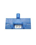 HCS - doodlebug padhouder - steelmodel, Blauw