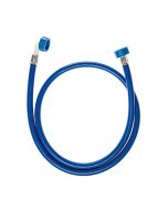 Electrolux toevoerslang 3/4" recht-3/4" gehoekt