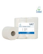 Toiletpapier - cellulose - 2lgs. - 10x4 rol à 400 vel
