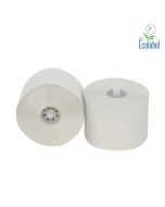 Toiletpapier - Luxe crêpe - 1-laags dop 36 rol à 150 meter
