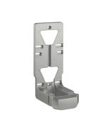 Lavela - wand dispenser - zilver - voor foampomp