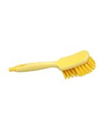 HCS - Handborstel -waterdoorlaat 300x75 mm hard, Geel