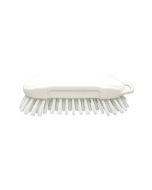 HCS - Werkborstel - 210x65 mm - hard, Wit